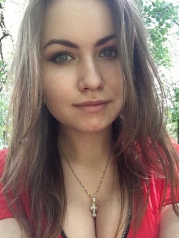 Проститутка Яна